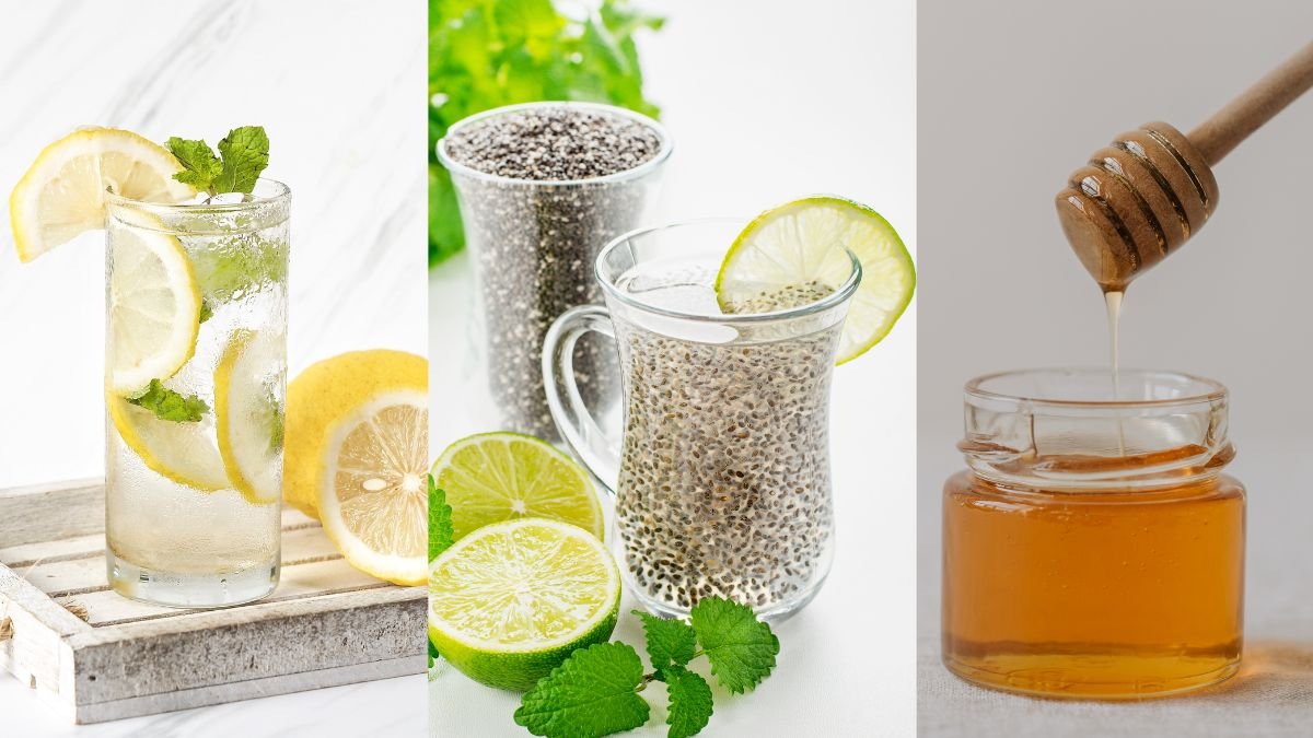 Stay Cool and Hydrated with Homemade Drinks to Beat the Heat Wave